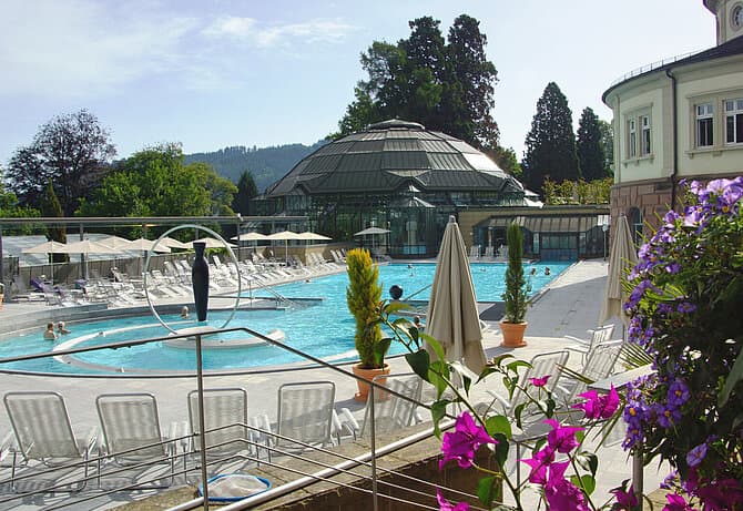 Cassiopeia Therme